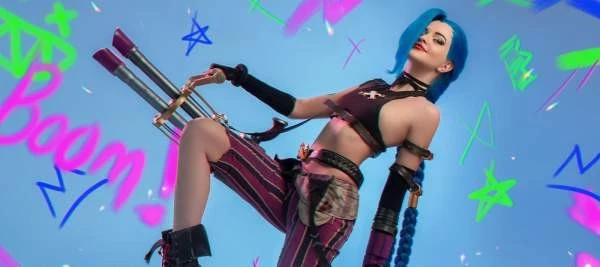 Пятничный косплей: “Стражи Галактики”, League of Legends, Resident Evil и Cyberpunk Edgerunners