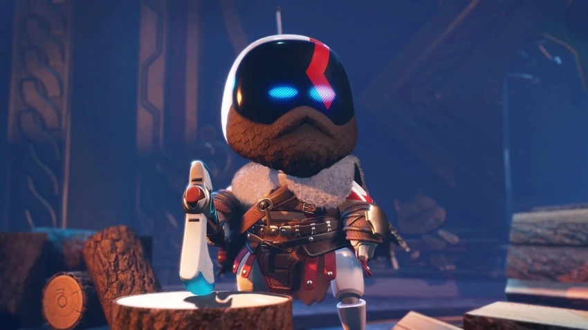 Создатели Astro Bot объяснили, почему делать небольшие игры — это «нормально»