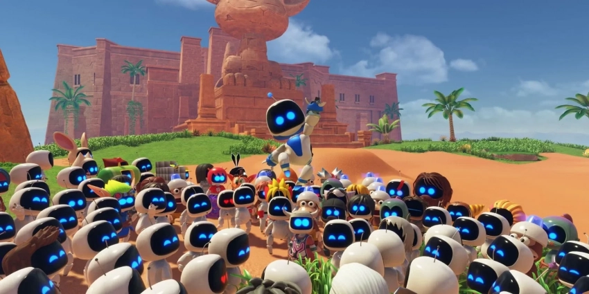 Глава PlayStation Productions: мы точно изучаем возможность экранизации Astro Bot