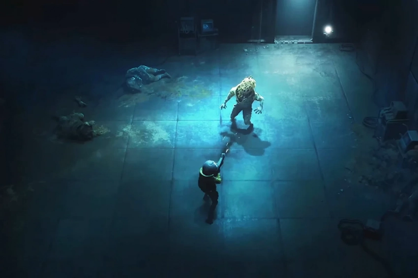 Ветераны Little Nightmares показали свою первую игру End of Abyss