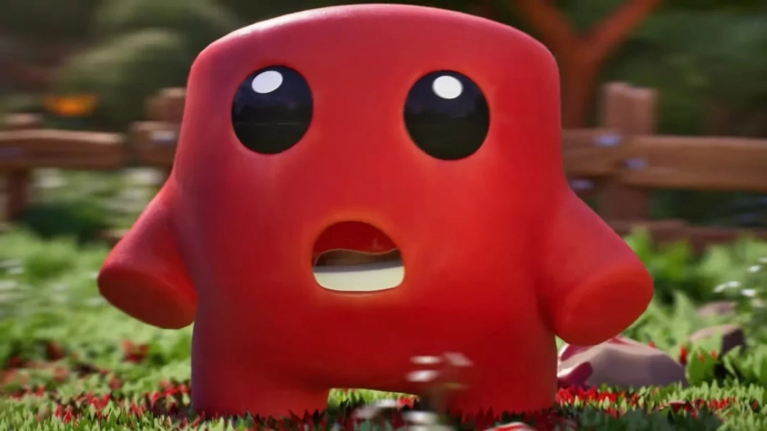 Суровый и мясной Super Meat Boy вернётся в 3D в начале 2026 года