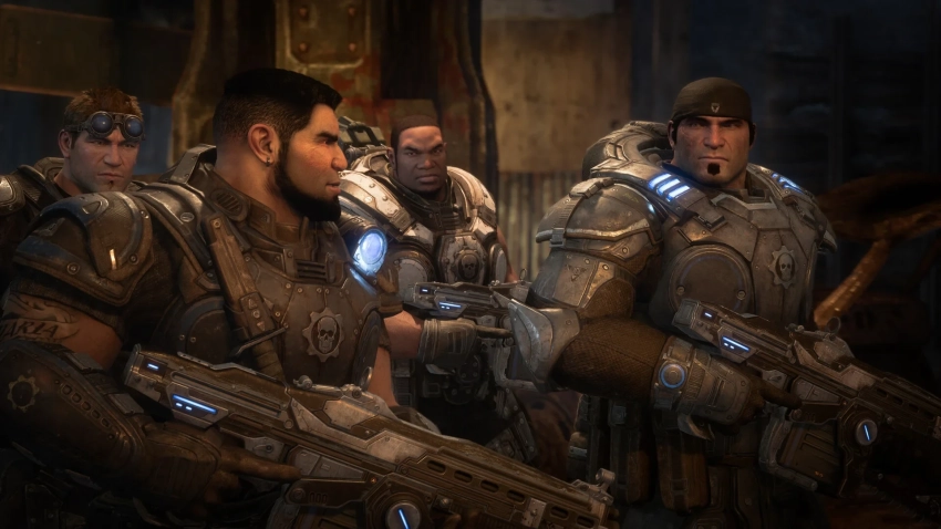 Gears of War: Reloaded получила свежий восьмиминутный ролик мультиплеера