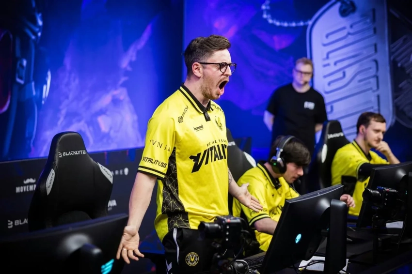 Vitality обходит Virtus.pro и вырывается в плей-офф Austin Major 2025 по Counter-Strike 2