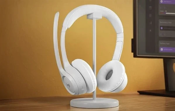 В Китае представлены беспроводные наушники Logitech ZONE 300 с впечатляющим временем автономной работы — до 20 часов. – Портал статей