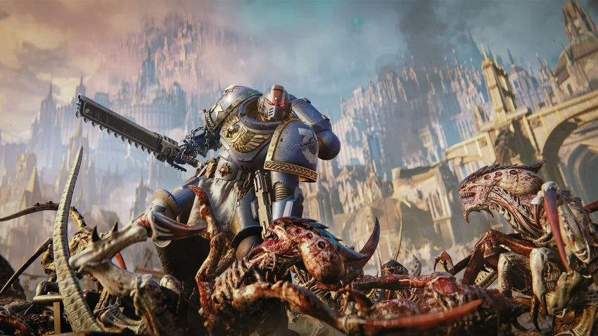 Игроки хвалят геймплей «Осады» в Warhammer 40,000: Space Marine 2, но ругают оптимизацию