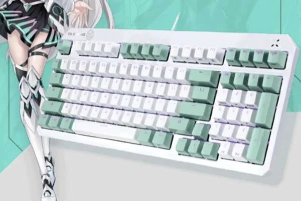 Компания ASUS представил игровую клавиатуру TX98 – Портал статей