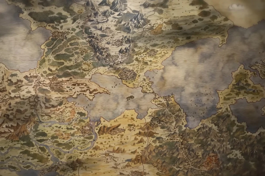 На прохождение сюжета Octopath Traveler 0 потребуется около 100 часов