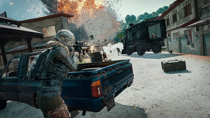 PUBG: Battlegrounds получила обновление и коллаборацию с G-DRAGON, но пока на PC