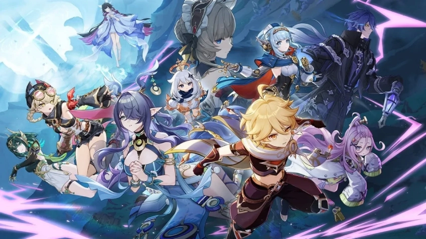 Обновление в Genshin Impact — Нод-Край уже доступен!