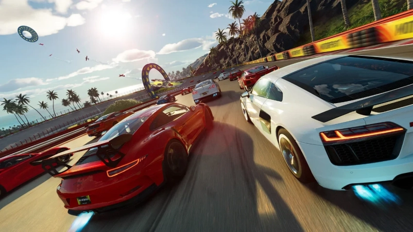 Аудитория гоночной серии The Crew превысила 50 миллионов игроков