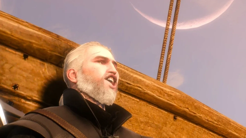 Для «Ведьмака 3» выпустили крупный забавный мод с новыми сюжетом, миром и врагом