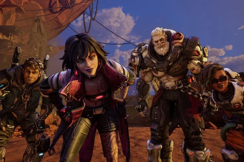 Gearbox дала советы по решению проблем с PC-версией Borderlands 4
