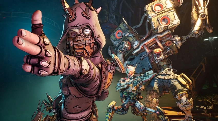 Хитрый Рэнди — игроков Borderlands 4 призвали «проверить» серверы шутера с помощью наплыва