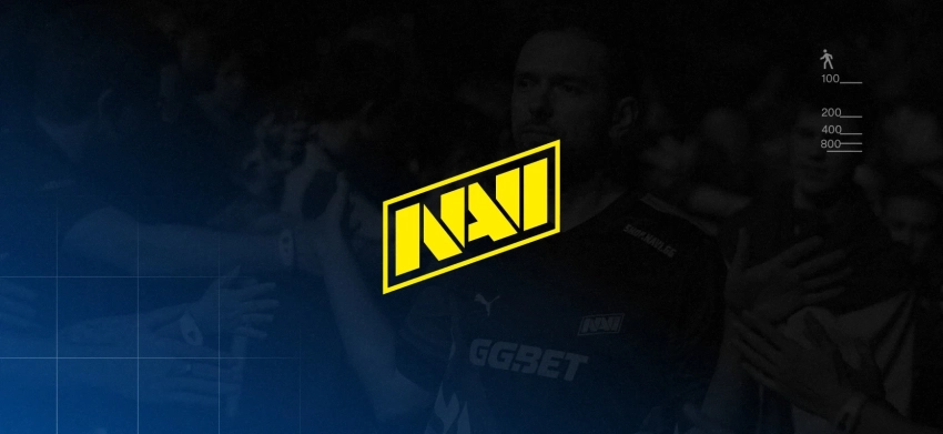 Тренер NAVI по Counter-Strike 2 подписался на frozen — вспыхнули слухи о переходе игрока