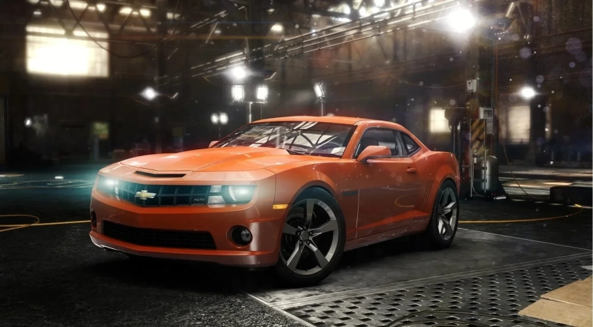 Фанатский патч для The Crew вернул гонку к жизни