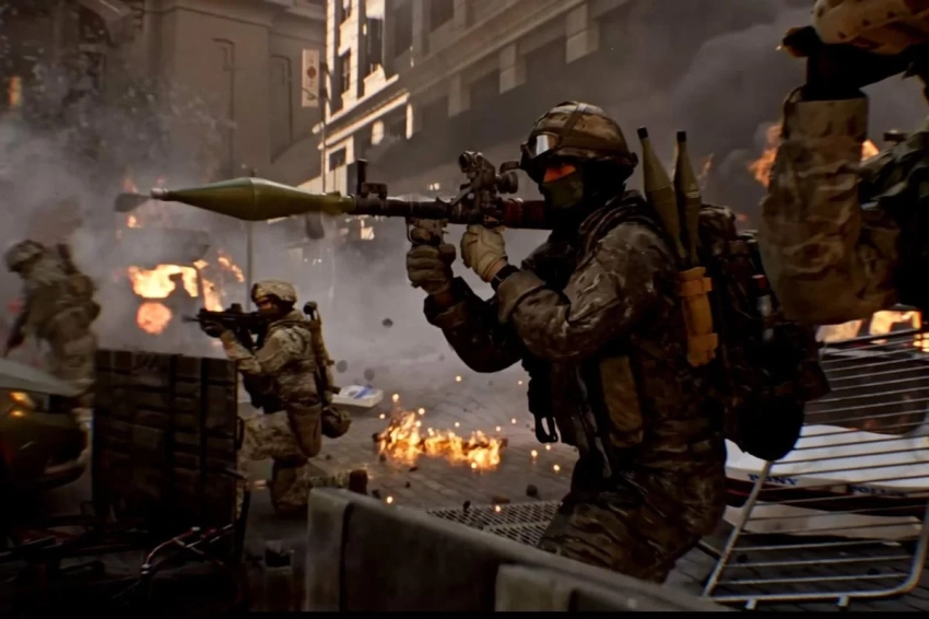 Производительность всех версий Battlefield 6 стала лучше из-за оптимизации под Series S