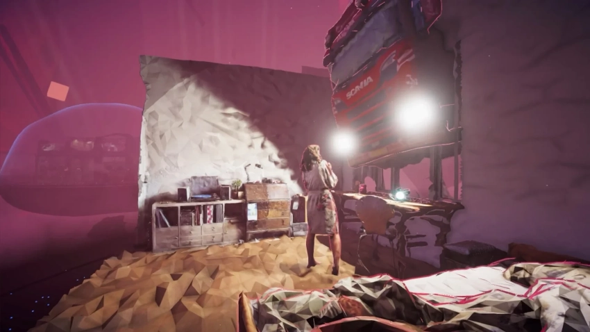 Детектив Mind Diver выйдет 28 сентября на PC — смотрим трейлер