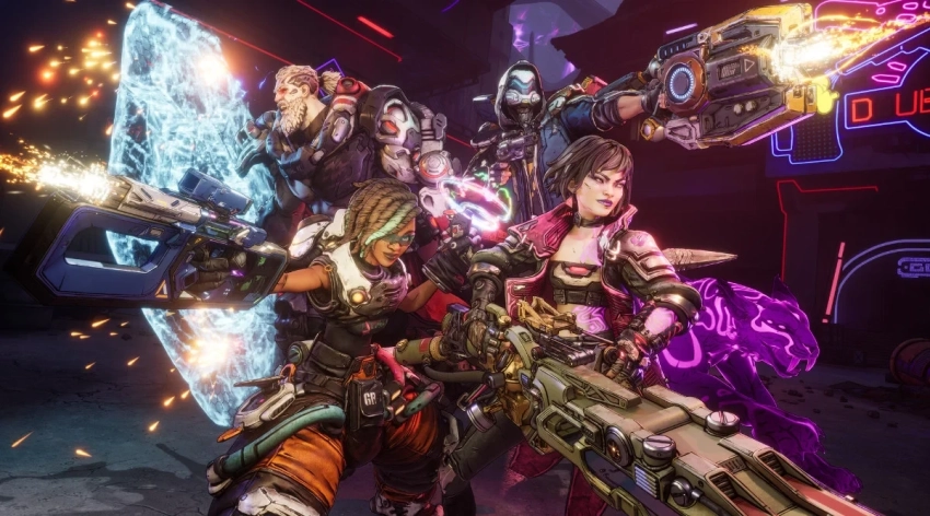 Borderlands 4 обогнала Hollow Knight: Silksong и заняла первое место в свежем чарте Steam