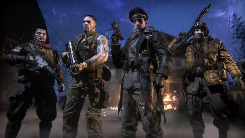 Трейлер зомби-режима Call of Duty: Black Ops 7 подтвердил возвращение старой команды