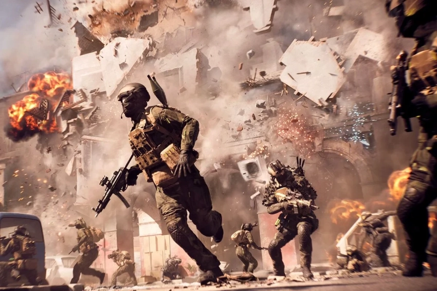 Слух: режим королевской битвы в Battlefield 6 добавят 28 октября