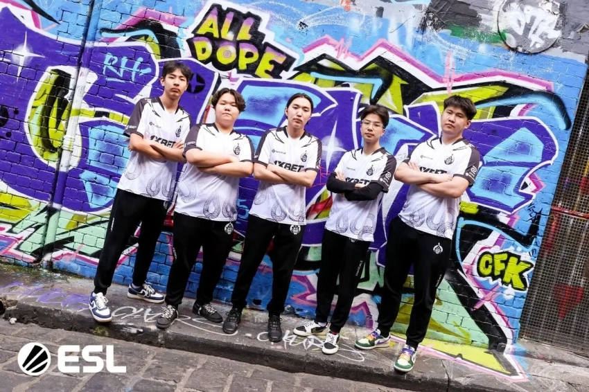 The MongolZ переиграла FaZe на FISSURE Playground 2 по Counter-Strike 2