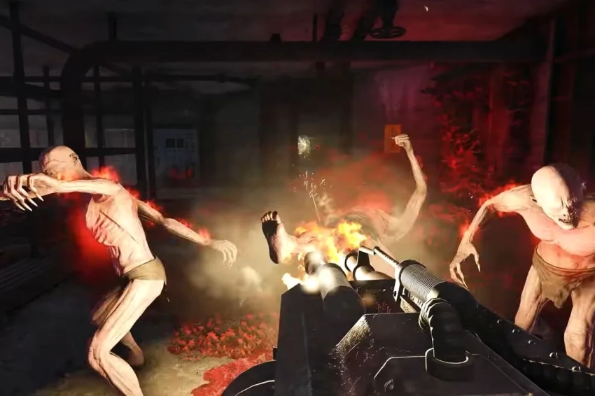 Для Atomfall вышло второе сюжетное дополнение The Red Strain