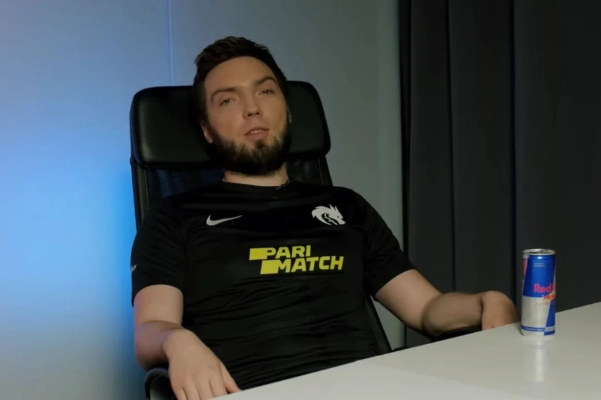 Korb3n высказался о скандальной ситуации вокруг командыGaimin Gladiators по Dota 2