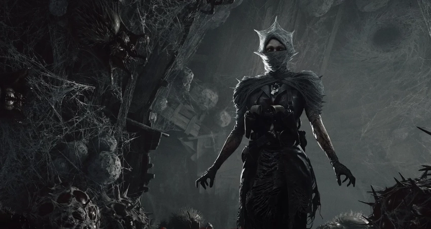 Hunt: Showdown 1896 получила обновление с ивентом «Паутина Императрицы» и картами таро