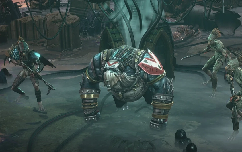 Авторы Warhammer 40,000: Dark Heresy раскрыли детективный аспект и серую мораль