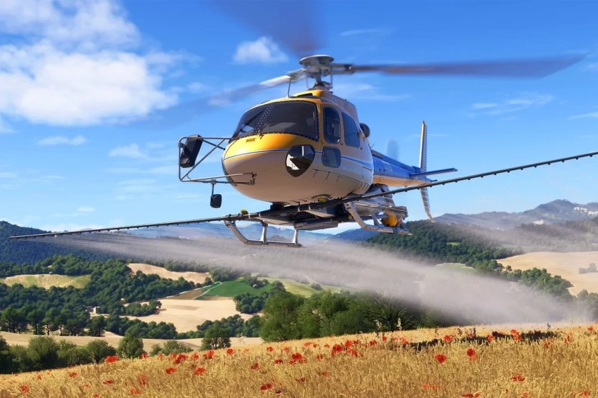 Минус ещё один консольный эксклюзив — анонсирована Microsoft Flight Simulator 2024 для PS5