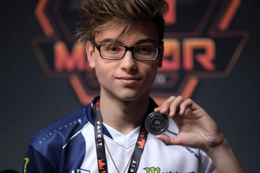 Twistzz попрощался с командой Team Liquid по Counter-Strike 2