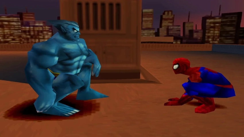 Фанаты Spider-Man 2: Enter Electro нашли удалённую сцену с Тором спустя 24 года