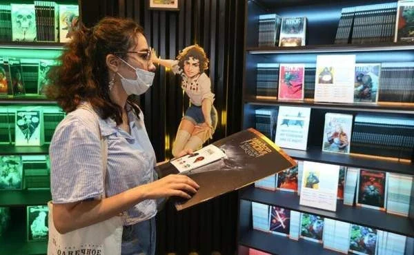 Коллекционирование комиксов: От хобби до инвестиции – Архив статей