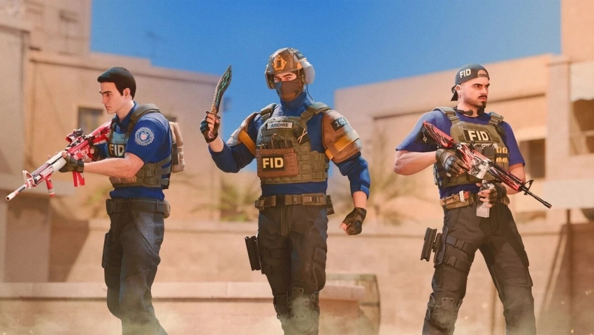 Анонсировано расписание первых матчей EPIC Standoff 2 PawPaw Major по Standoff 2