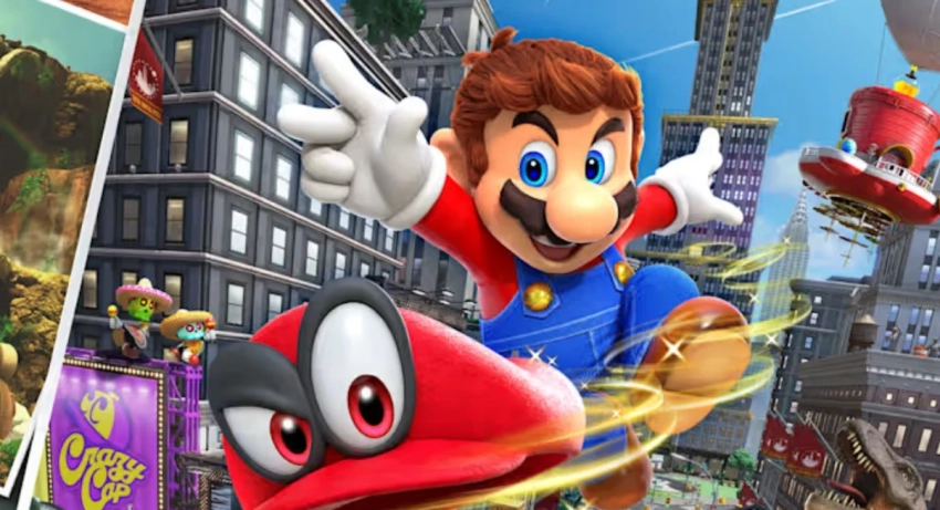 За Switch 2-издания Super Mario Odyssey и других эксклюзивов взялись авторы портов Doom