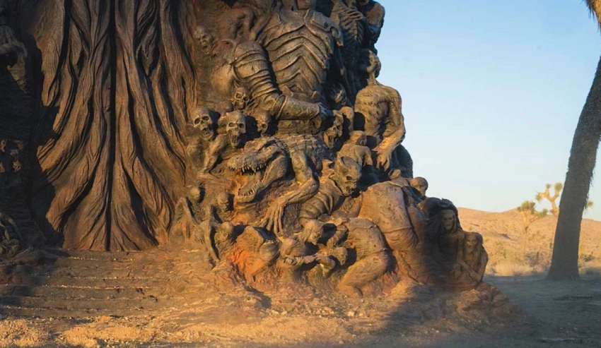 Дополнение для Diablo 4 и нечто большее — инсайдер объяснил статую из поста Джеффа Кили