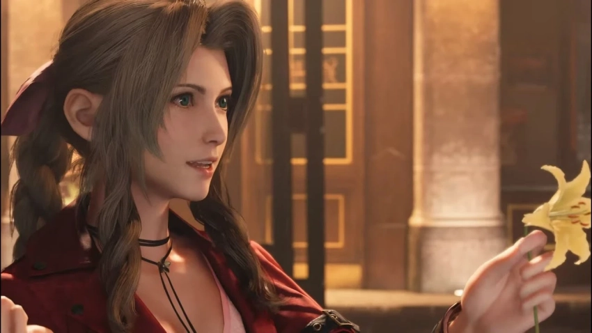 Актриса из Final Fantasy 7 Remake не очень рада своему появлению в фанфиках