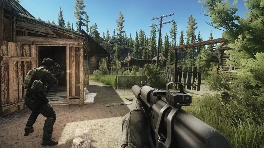 Escape from Tarkov пополнила список участников Зала Славы видеоигровой индустрии
