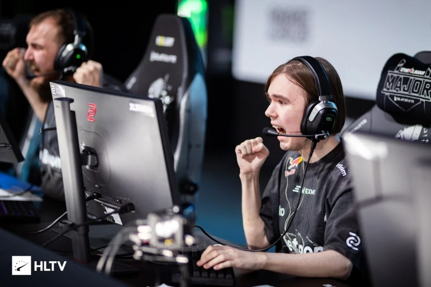 Аналитик по Counter-Strike 2 указал на катастрофический рейтинг Team Spirit без учета donk