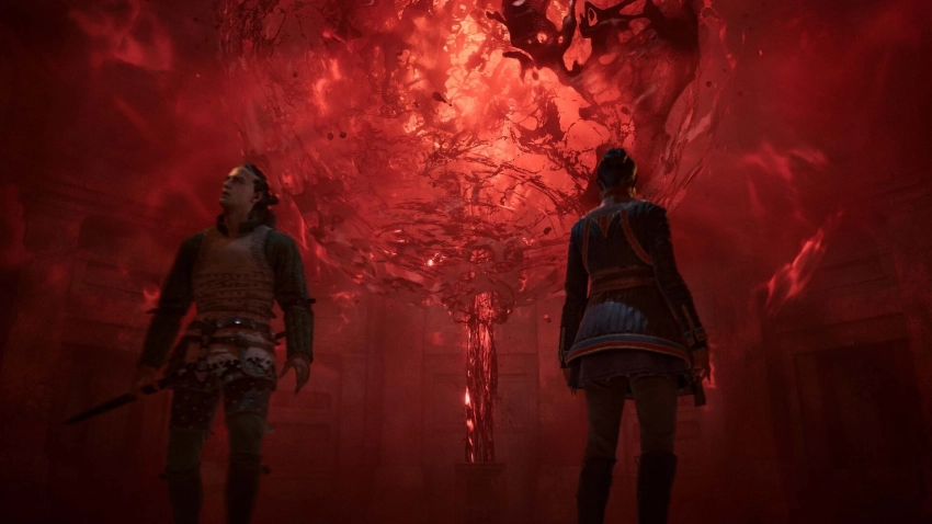 The Blood of Dawnwalker добавили в список желаемого больше миллиона раз