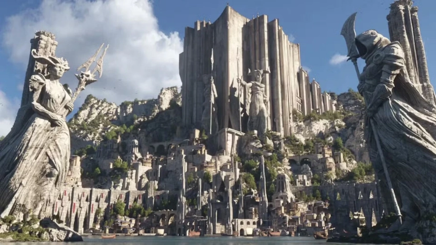 Фанаты Diablo 4 обсуждают потенциальную карту нового региона из дополнения Lord of Hatred