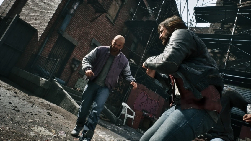 Имя соавтора Just Cause и «вайбы GTA 4» обеспечили новому экшену Samson 100 тыс вишлистов