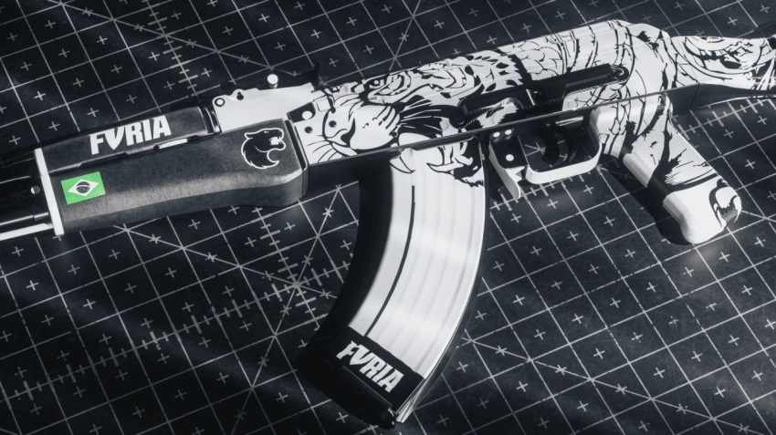 Тренер FURIA по Counter-Strike 2 считает, что molodoy может биться с лучшими снайперами