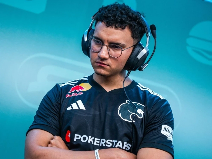 Тренер FURIA по Counter-Strike 2 заступился за карту Anubis в противовес Molodoy