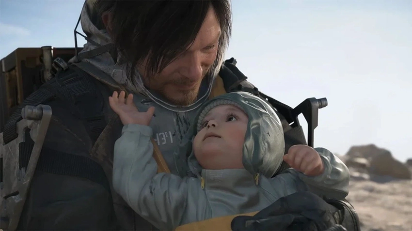 Хидео Кодзима что-то монтирует — фанаты уже ждут трейлер Death Stranding 2 на PC
