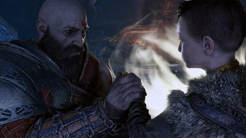 В экранизации God of War сына Кратоса сыграет Каллум Винсон