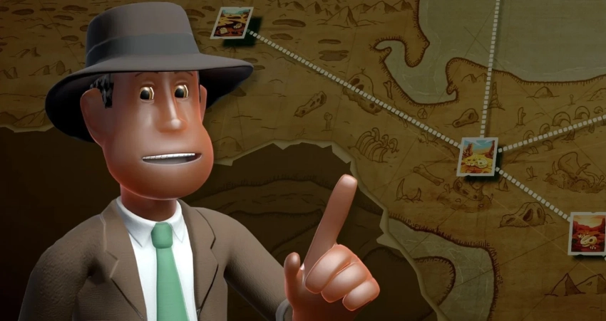 Для Two Point Museum готовят третье дополнение и много других новинок этой весной