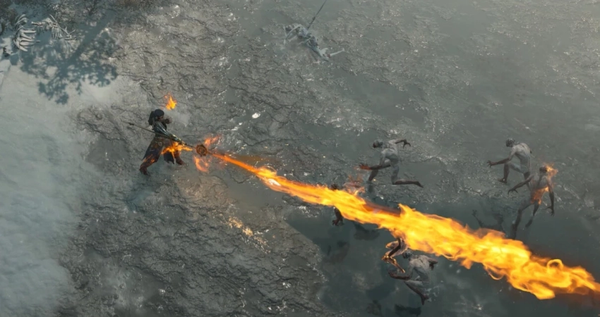 В апреле в Diablo 4 поднимут максимальный уровень — время его достижения не изменится