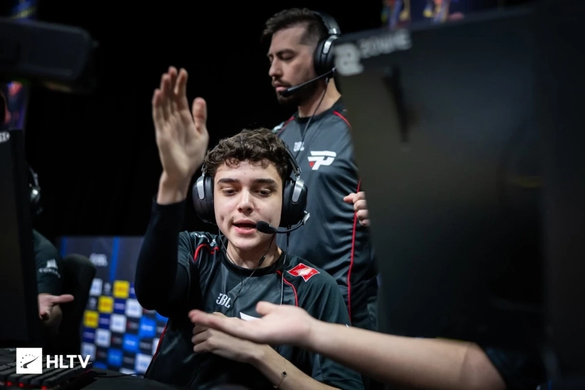 Экс-тренер HEROIC по CS2 назвал главные проблемы paiN Gaming после вылета с турнира