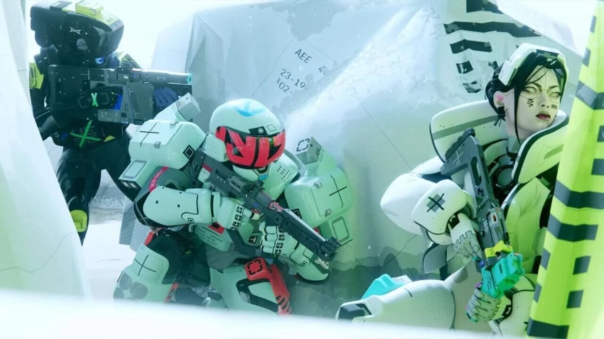 Часть саундтрека Marathon официально опубликовали на музыкальных стримингах